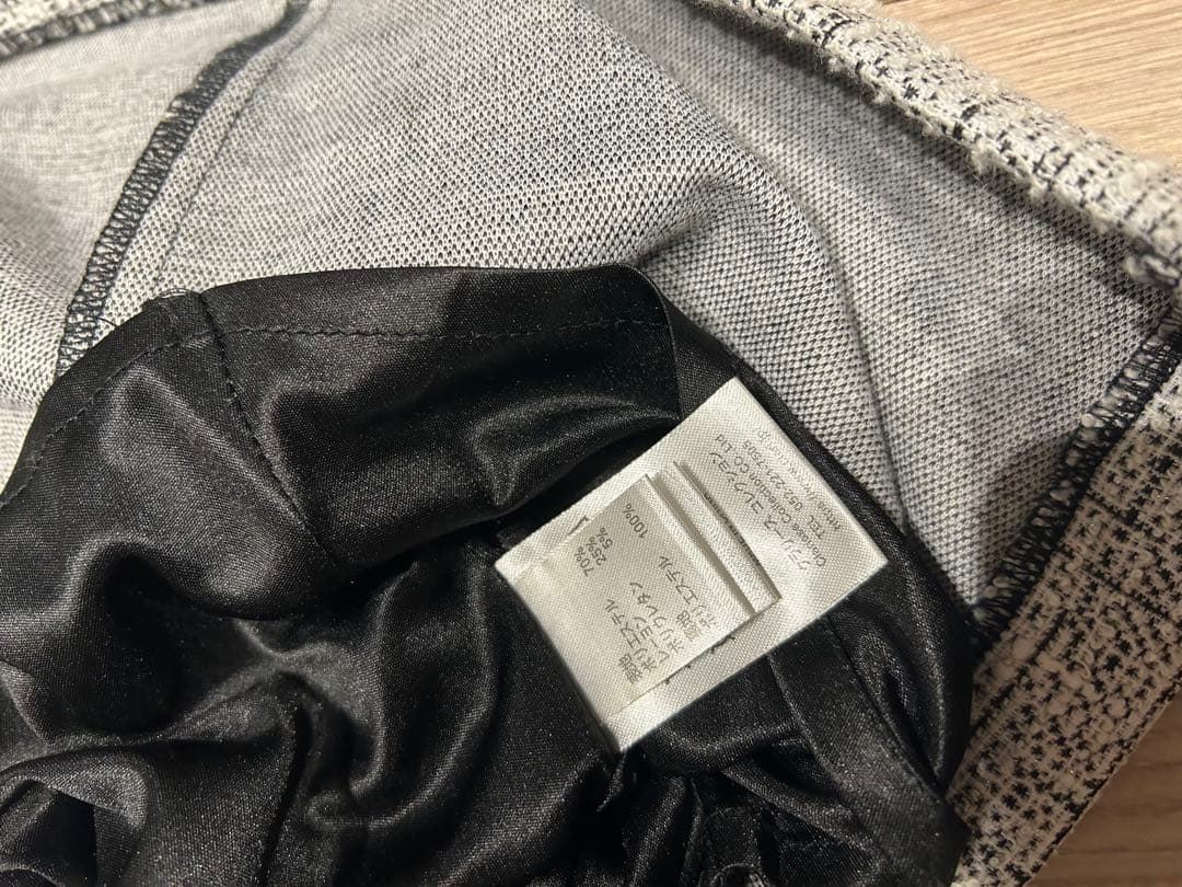 VANESSA HEART オフショル　ドレス　Lサイズ