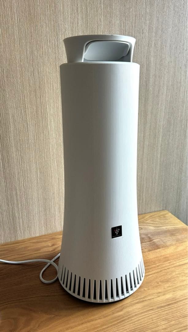 シャープ（SHARP）プラズマクラスター脱臭機 DY-S01-W （ホワイト系）