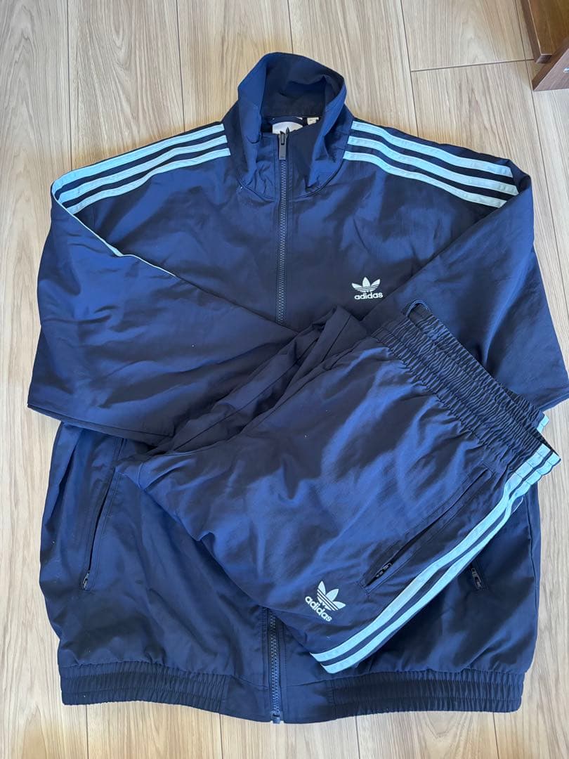 adidas originals セットアップ　XXL