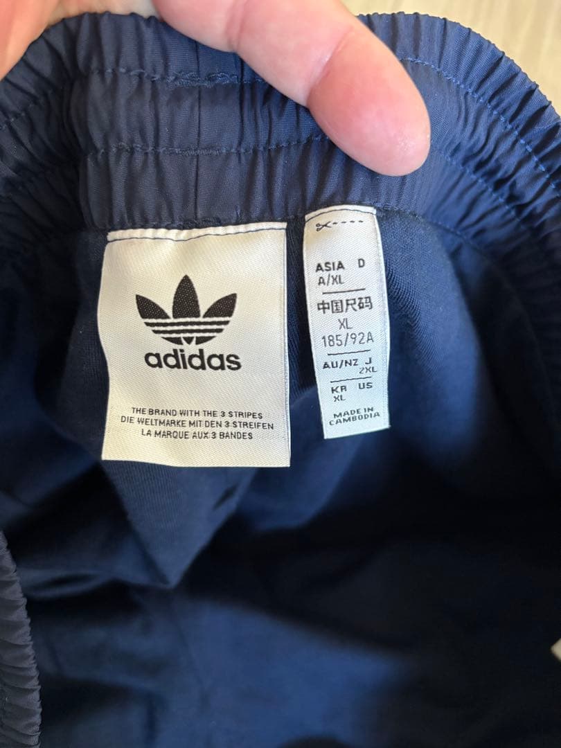adidas originals セットアップ　XXL