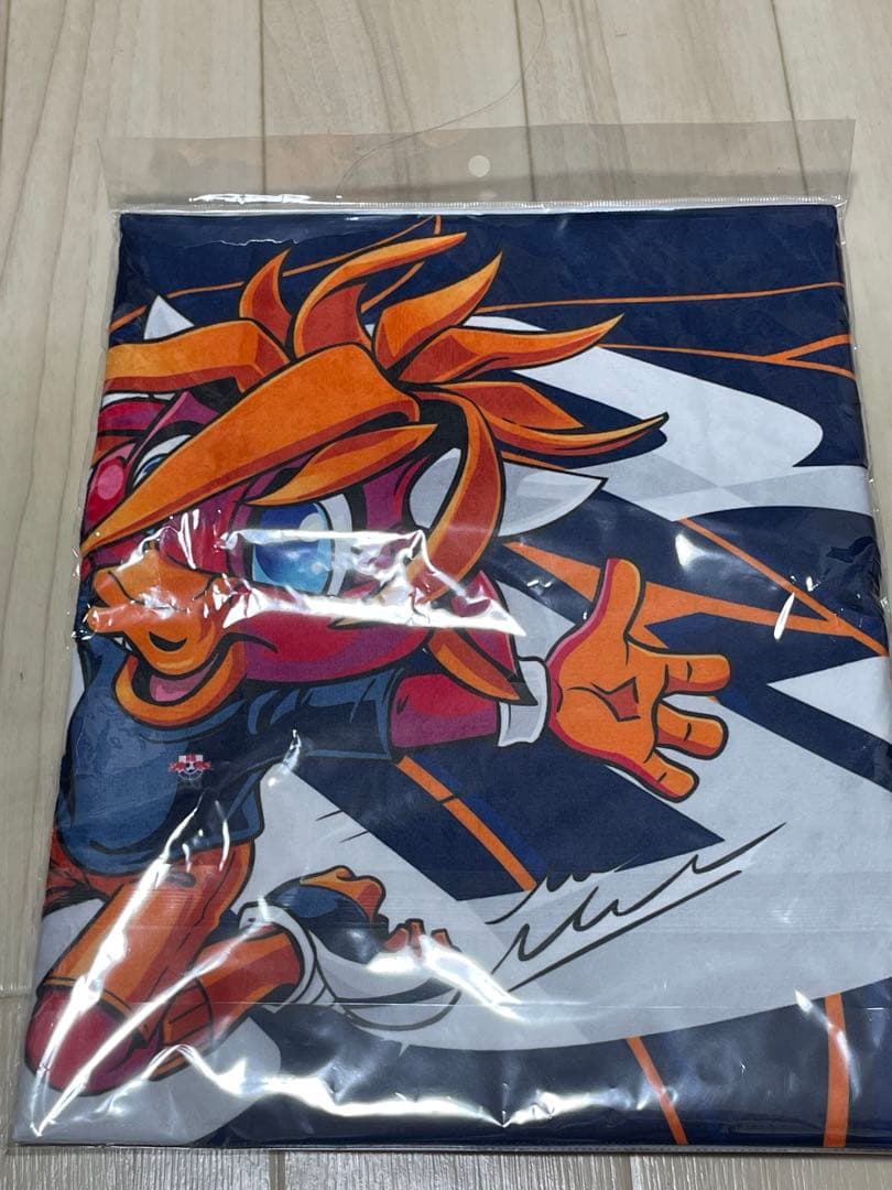 RB大宮アルディージャ　ソフトコンテナ ブルルタオル　マッチデーキーホルダー