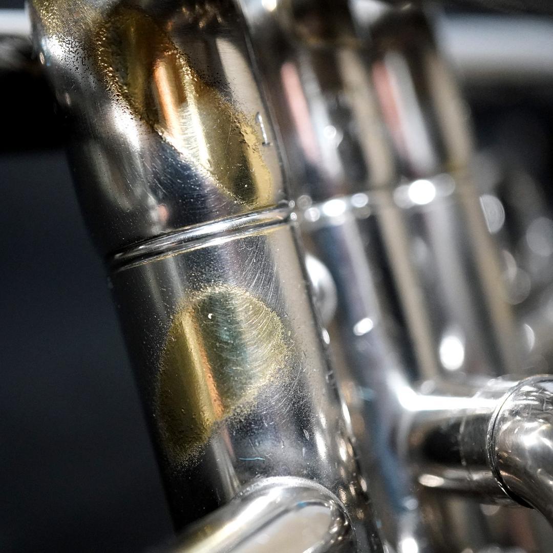 【人気モデル】YAMAHAトランペット YTR1310／マウスピース／ケース