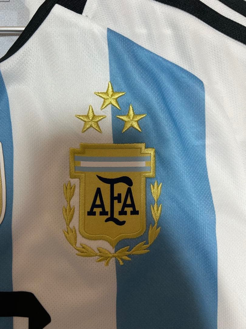 アルゼンチン　メッシ　ユニフォーム　新品
