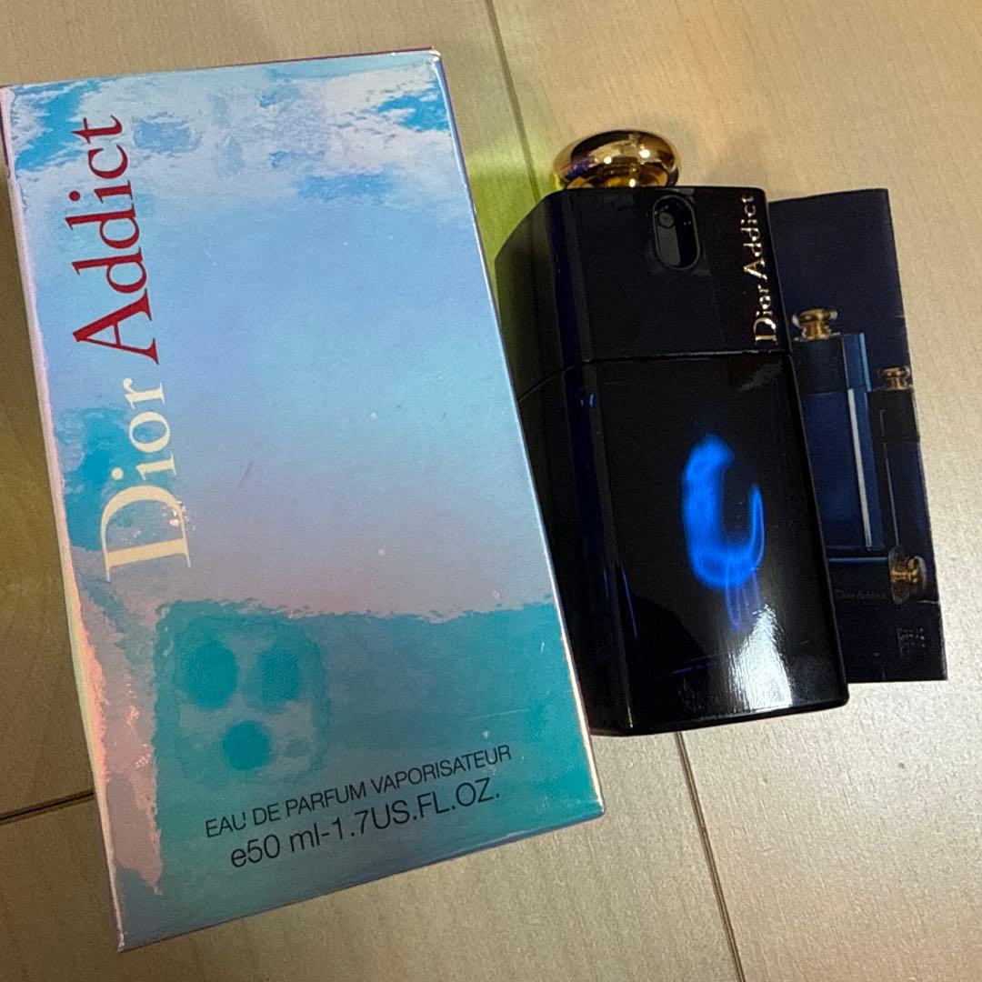 国内正規 廃盤 希少 Dior Addict EDP 50ml