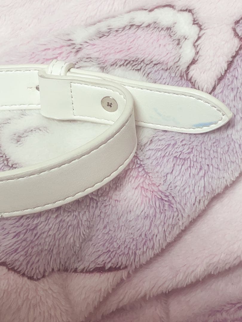 dimmoire ディムモアール BABY.. ショルダーバッグ 白