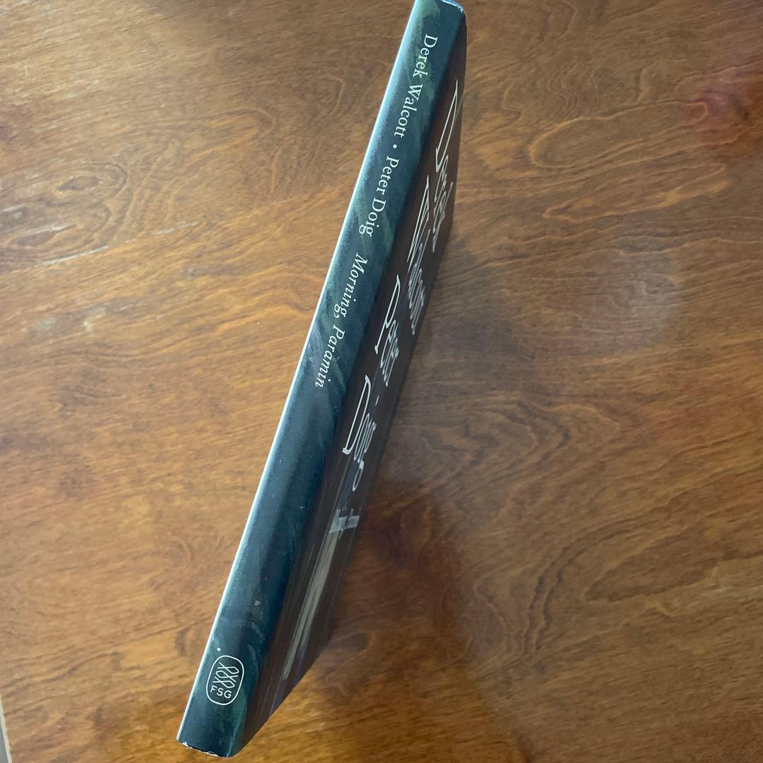 アート・デザイン・音楽 Derek Walcott Peter Doig Morning Paramin