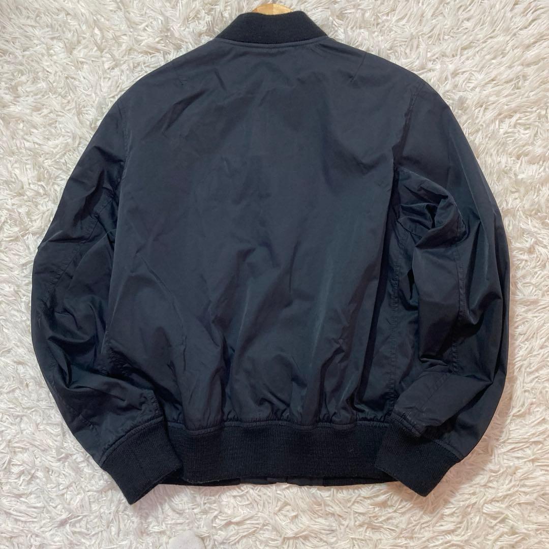 モ*カ様 現行 POLO RALPH LAUREN MA-1 フライトジャケット