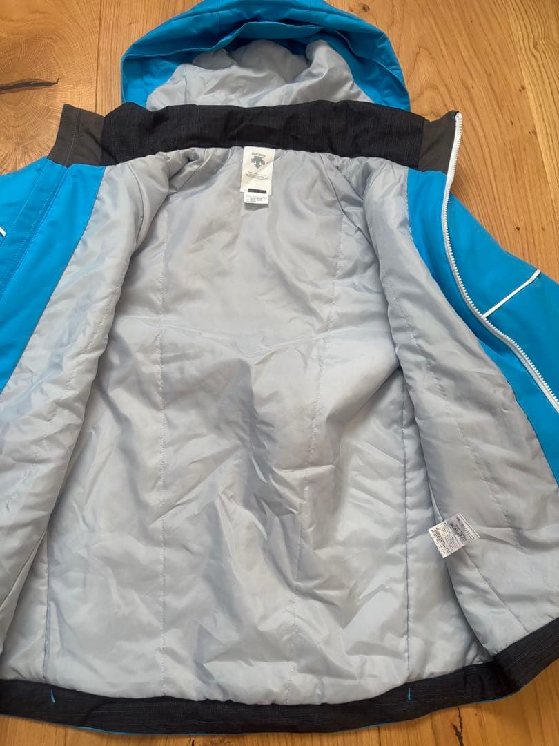 デサントスキーウェア 160cm Move Sport上下セット