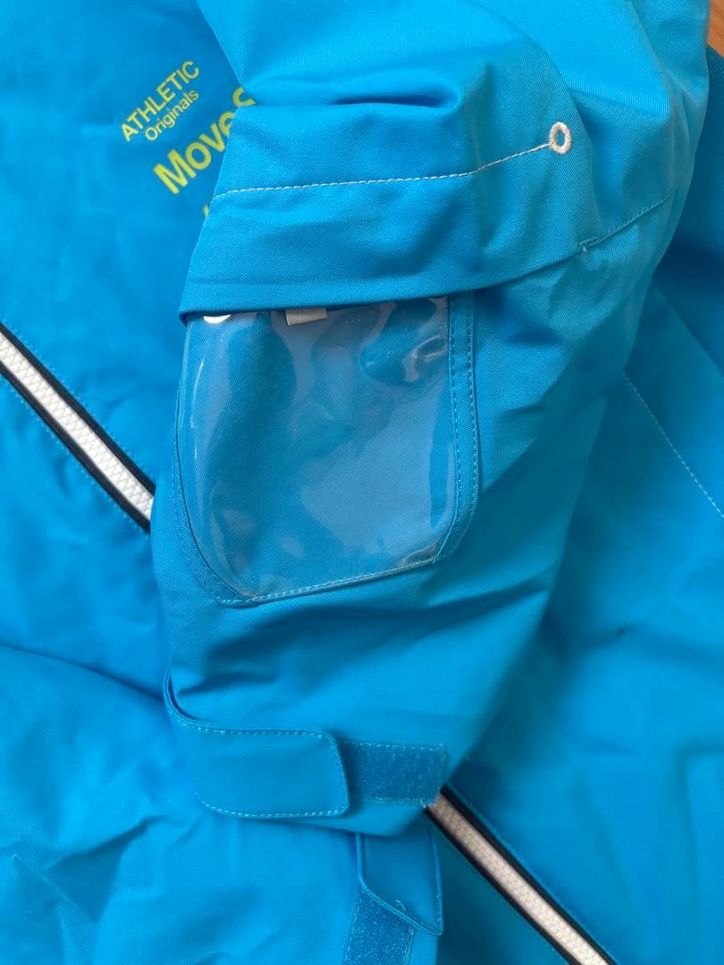 デサントスキーウェア 160cm Move Sport上下セット