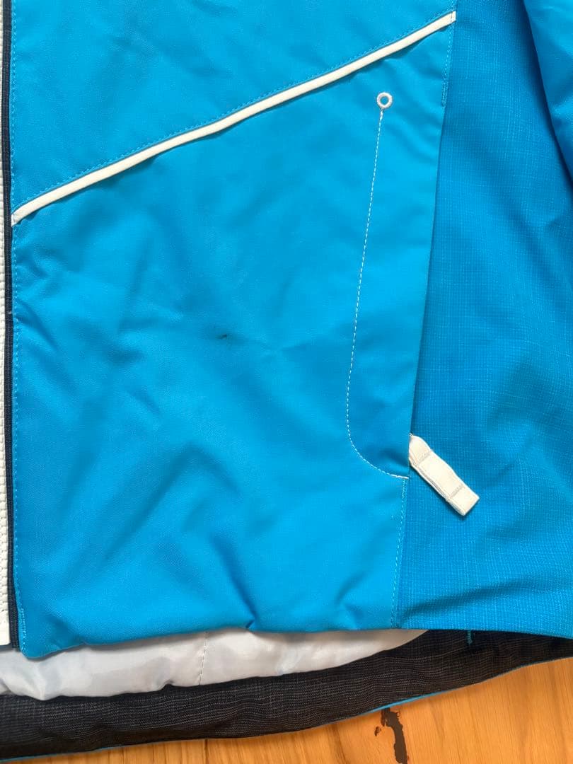 デサントスキーウェア 160cm Move Sport上下セット