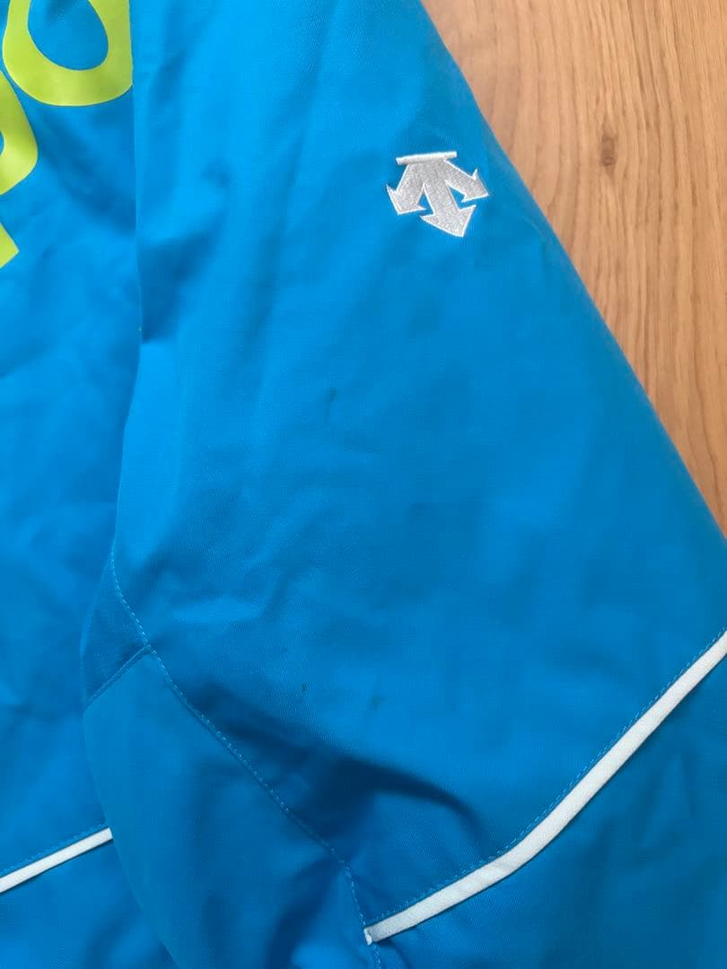 デサントスキーウェア 160cm Move Sport上下セット