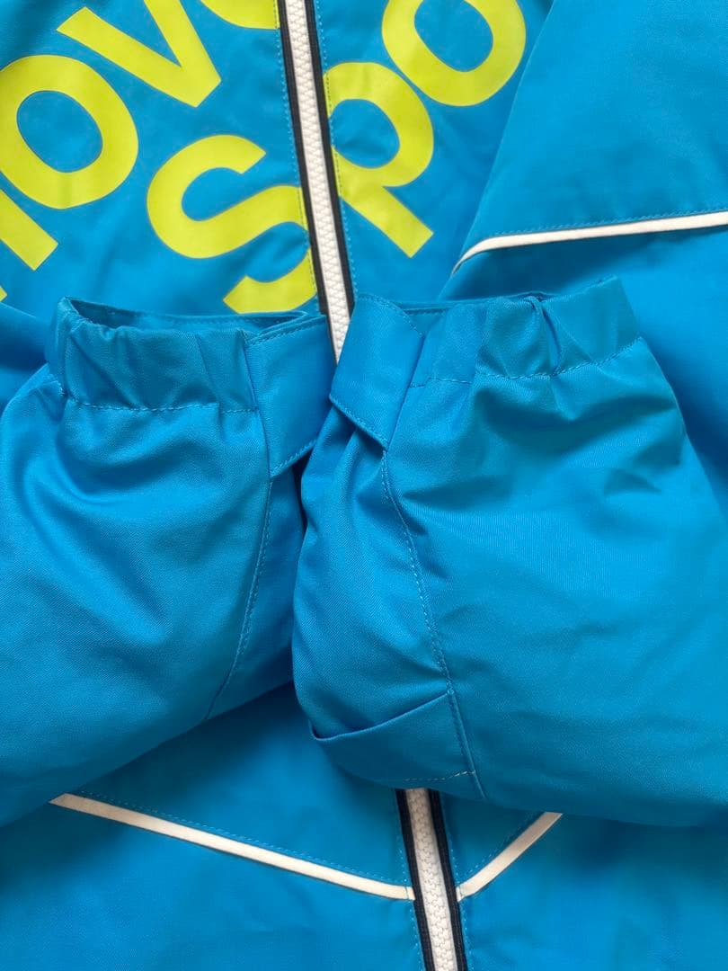 デサントスキーウェア 160cm Move Sport上下セット