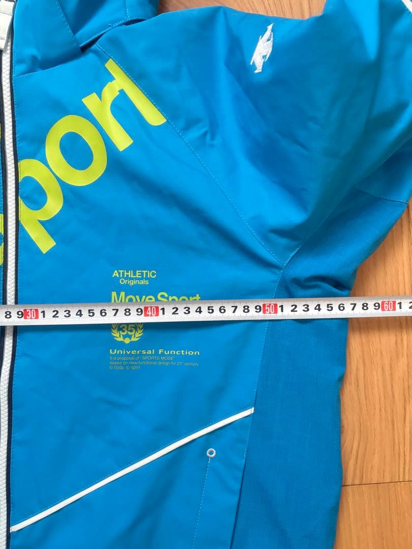 デサントスキーウェア 160cm Move Sport上下セット