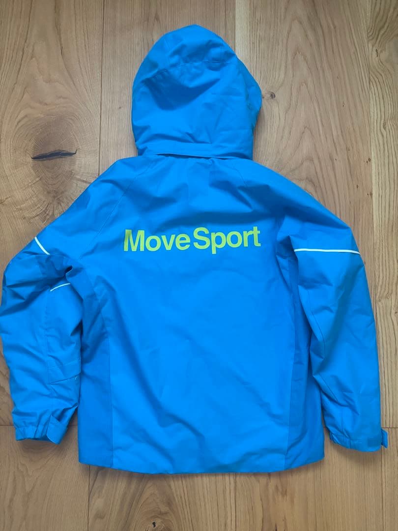 デサントスキーウェア 160cm Move Sport上下セット