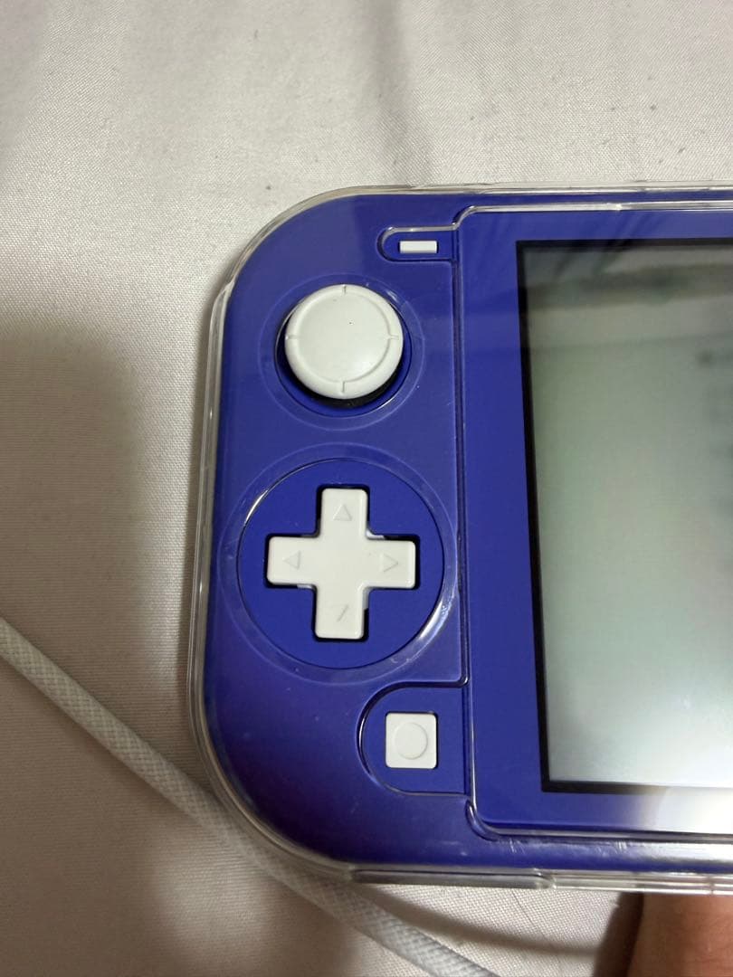 Nintendo Switch Lite ブルー 本体＋おまけつき