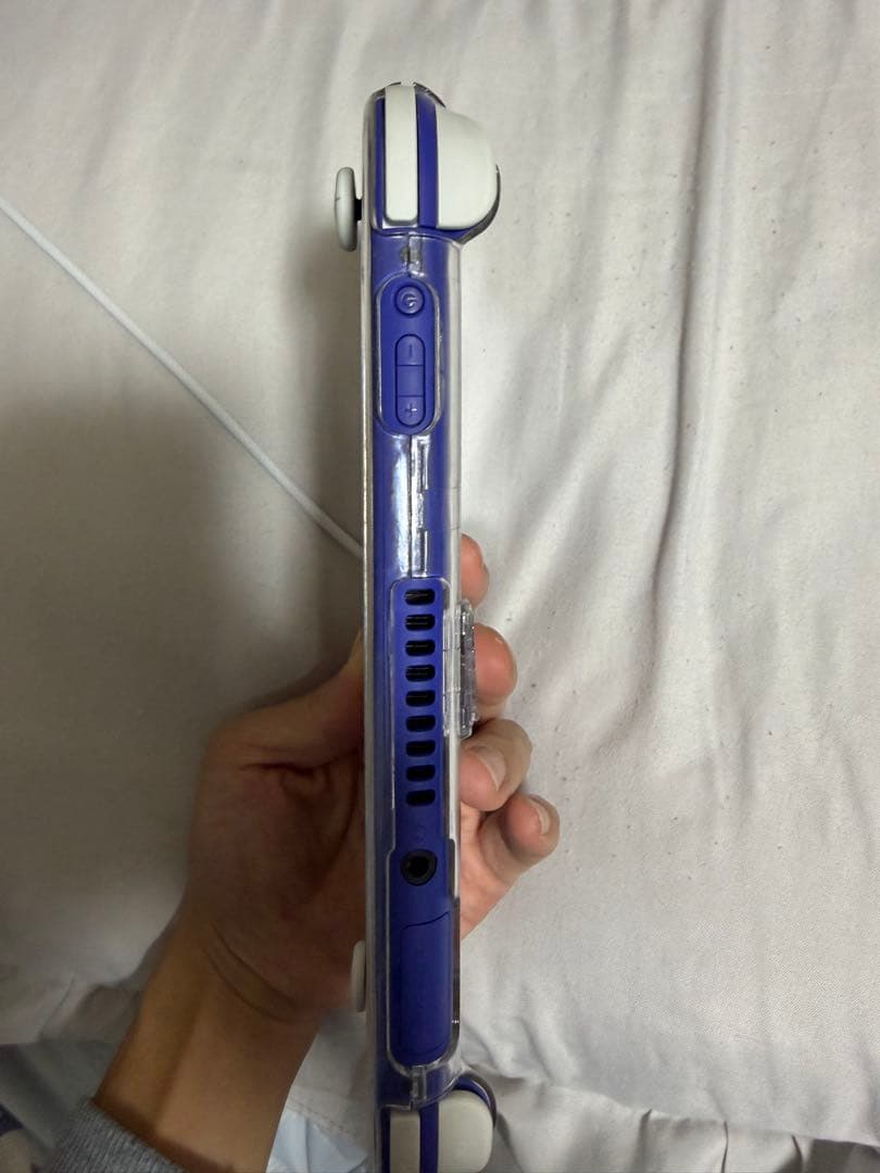 Nintendo Switch Lite ブルー 本体＋おまけつき