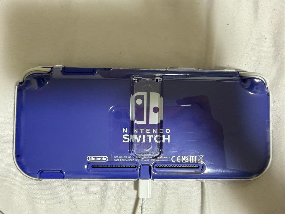 Nintendo Switch Lite ブルー 本体＋おまけつき