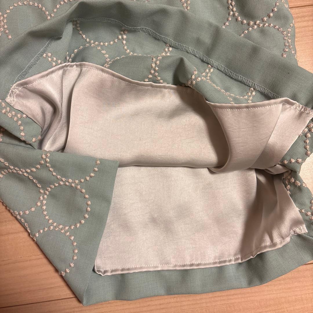 mina perhonen ミナペルホネン tambourine キッズ