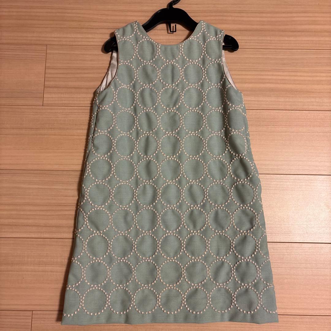 mina perhonen ミナペルホネン tambourine キッズ