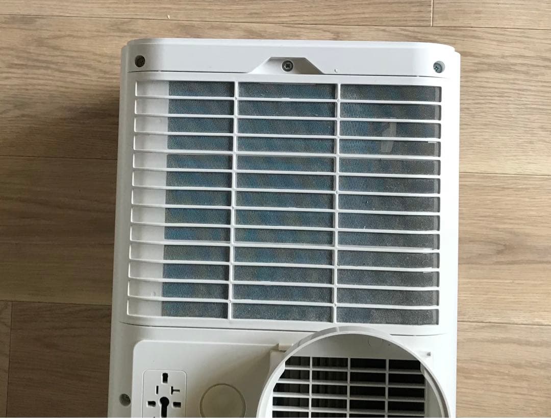 最終値下げ 移動式エアコン JL-MAC-02 22年製