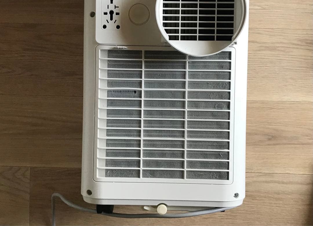 最終値下げ 移動式エアコン JL-MAC-02 22年製