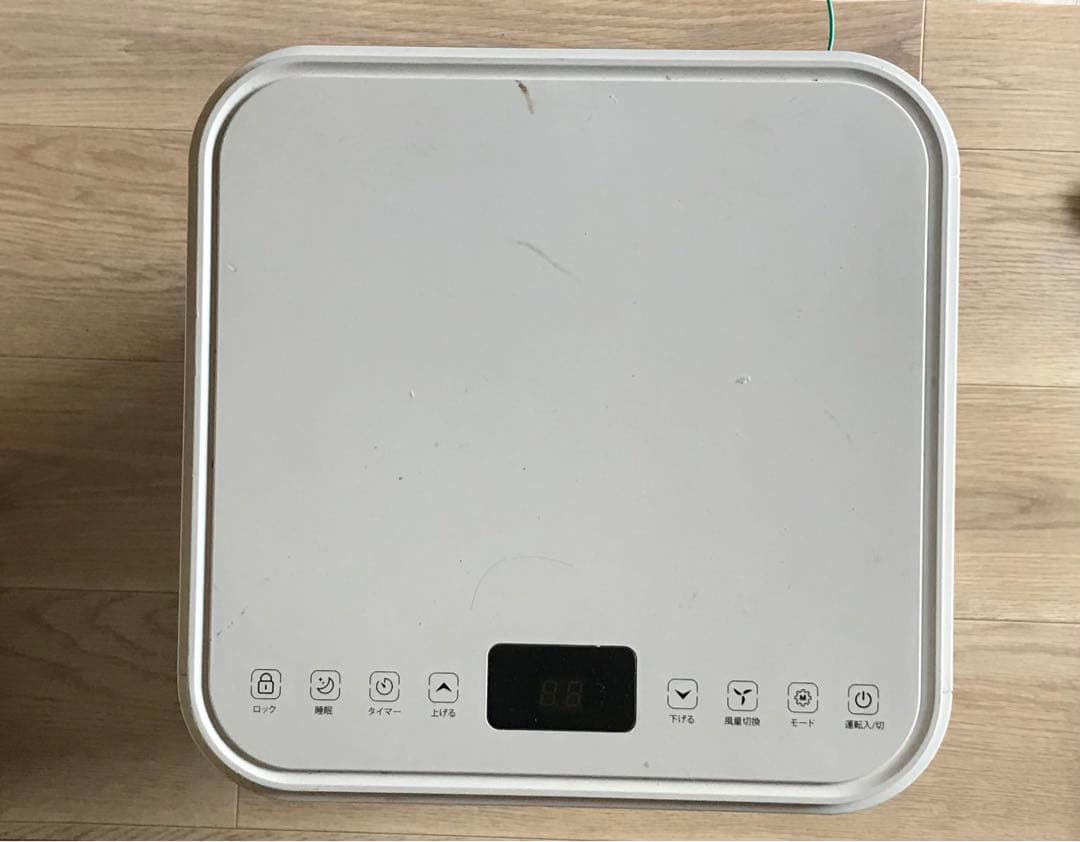 最終値下げ 移動式エアコン JL-MAC-02 22年製