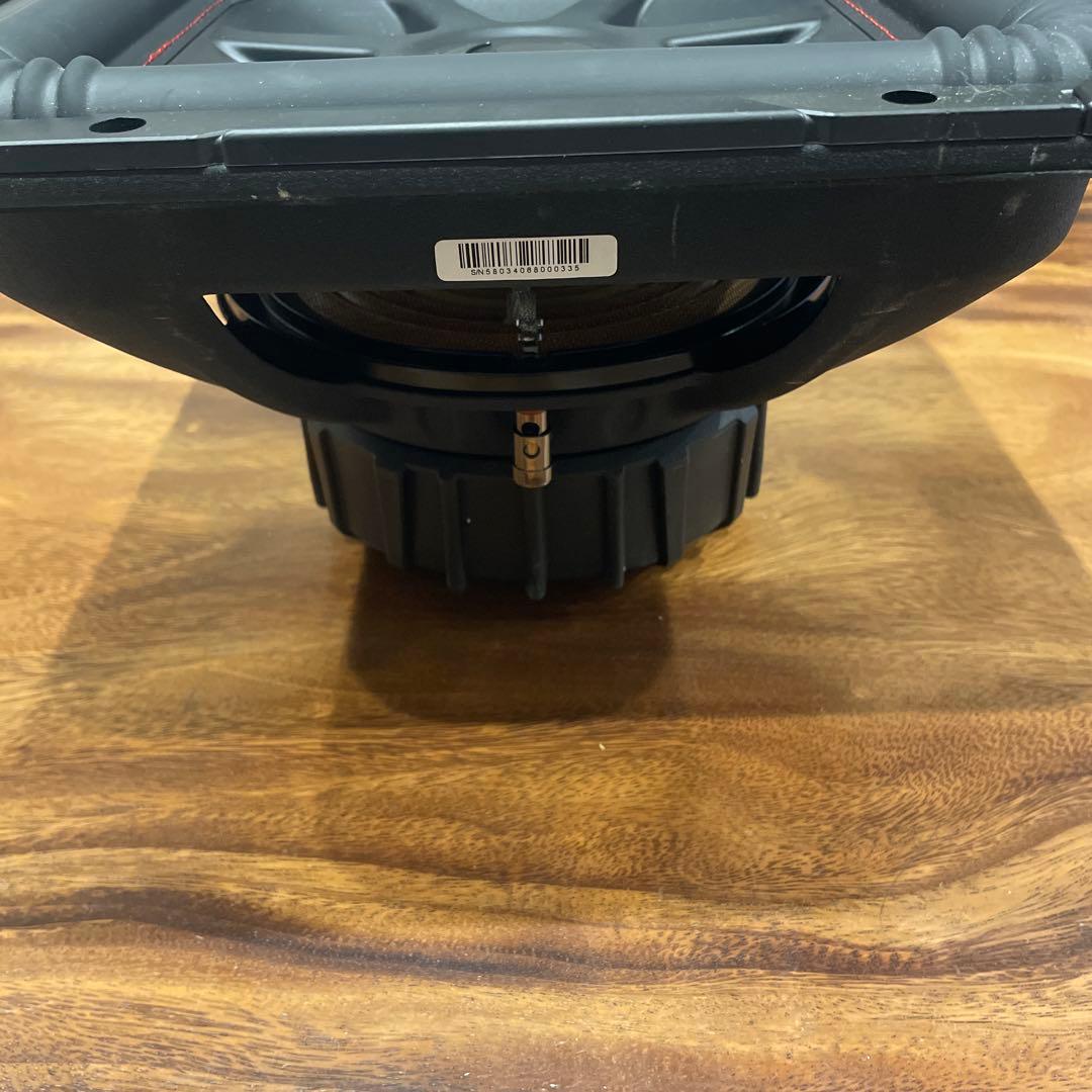 kicker ウーハー　ウーファー　L7R12