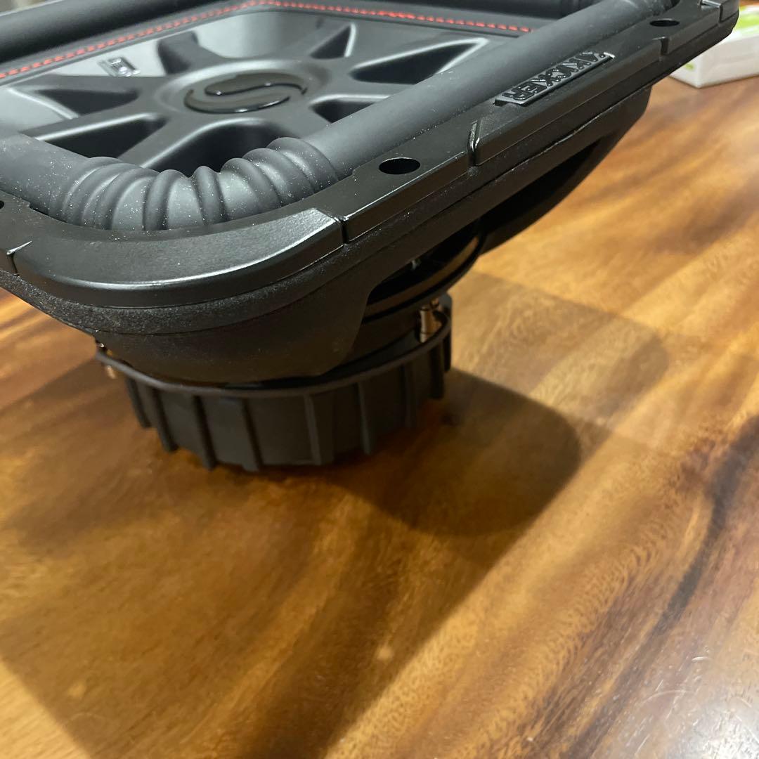 kicker ウーハー　ウーファー　L7R12