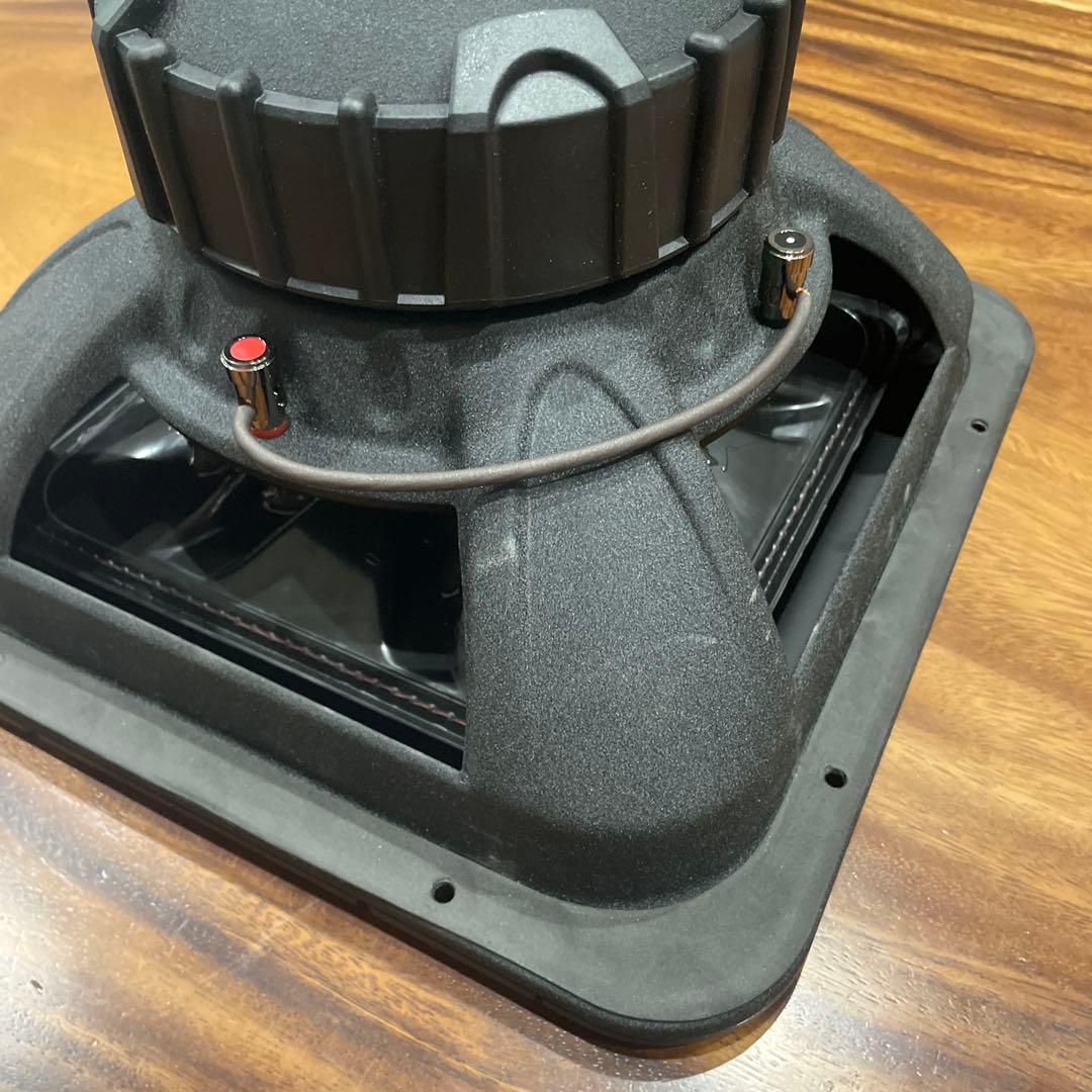 kicker ウーハー　ウーファー　L7R12