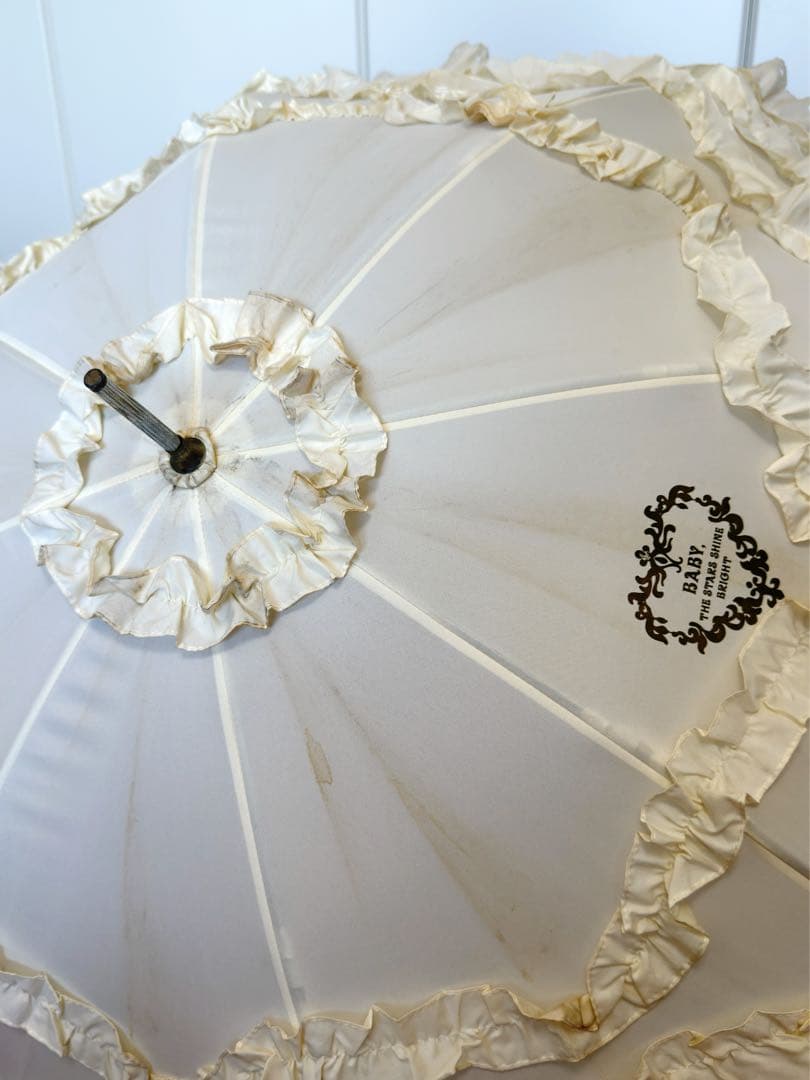 BABY,THE STARS SHINE BRIGHT　日傘　アンブレラ