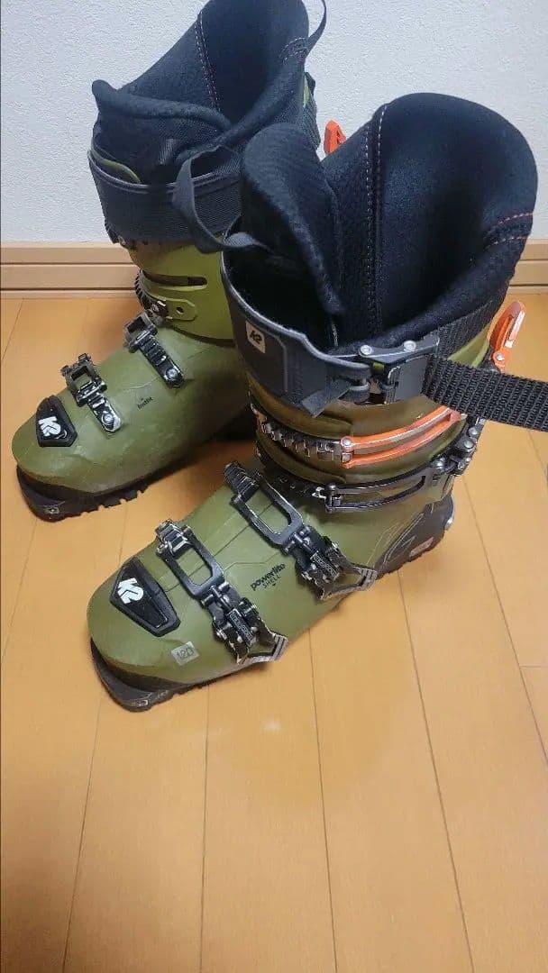 K2 MINDBENDER 120 サイズ27.5cm