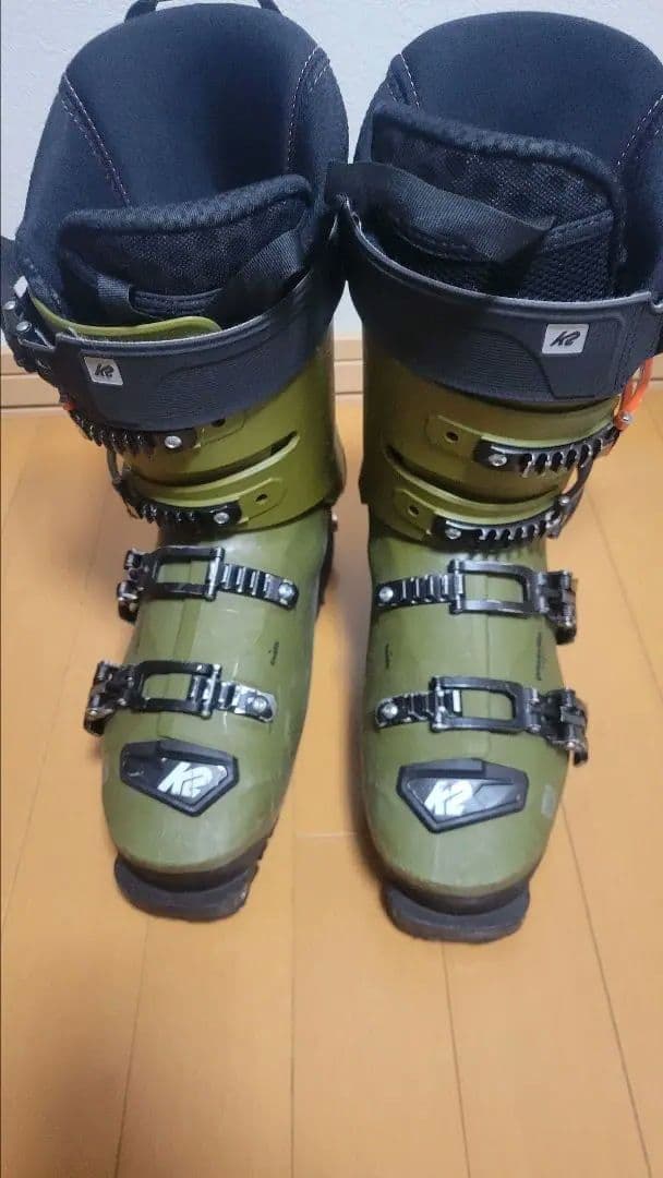 K2 MINDBENDER 120 サイズ27.5cm