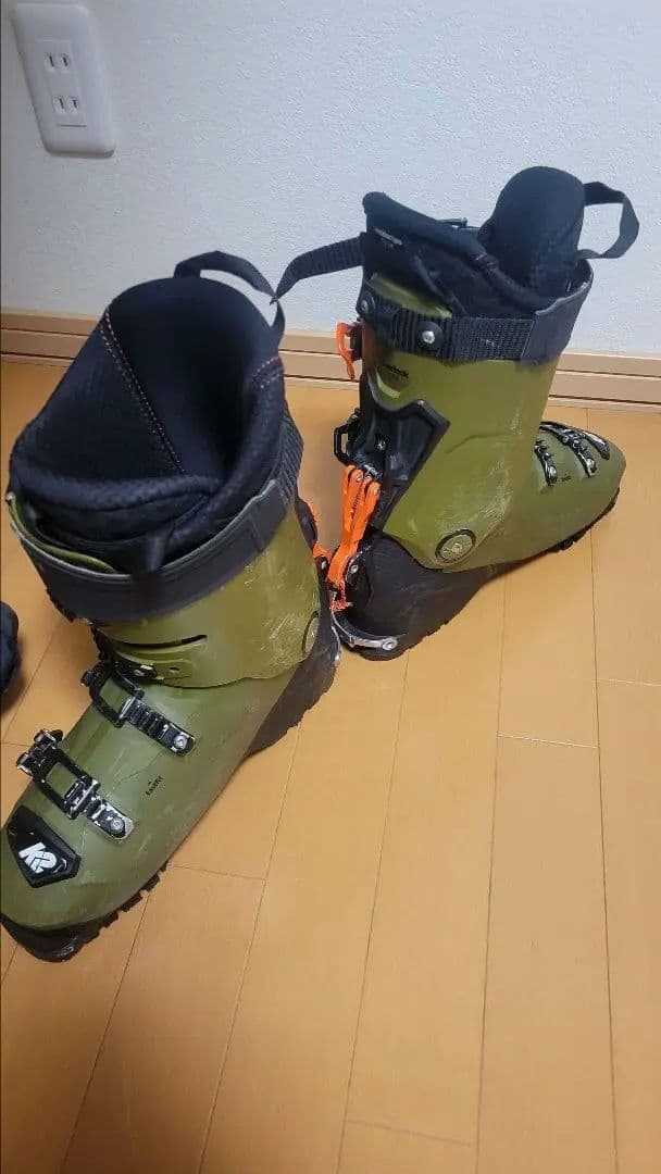 K2 MINDBENDER 120 サイズ27.5cm