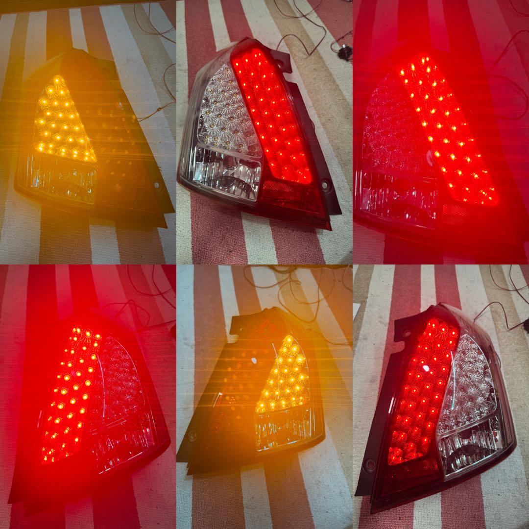 スイフト ZC ZD ヴァレンティ テールランプ テール