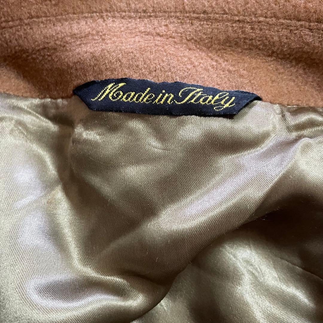 BURBERRY PURE cashmere jacket イタリア製