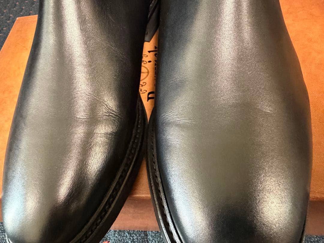 berwick サイドゴアブーツ ダイナイトソール 7.5