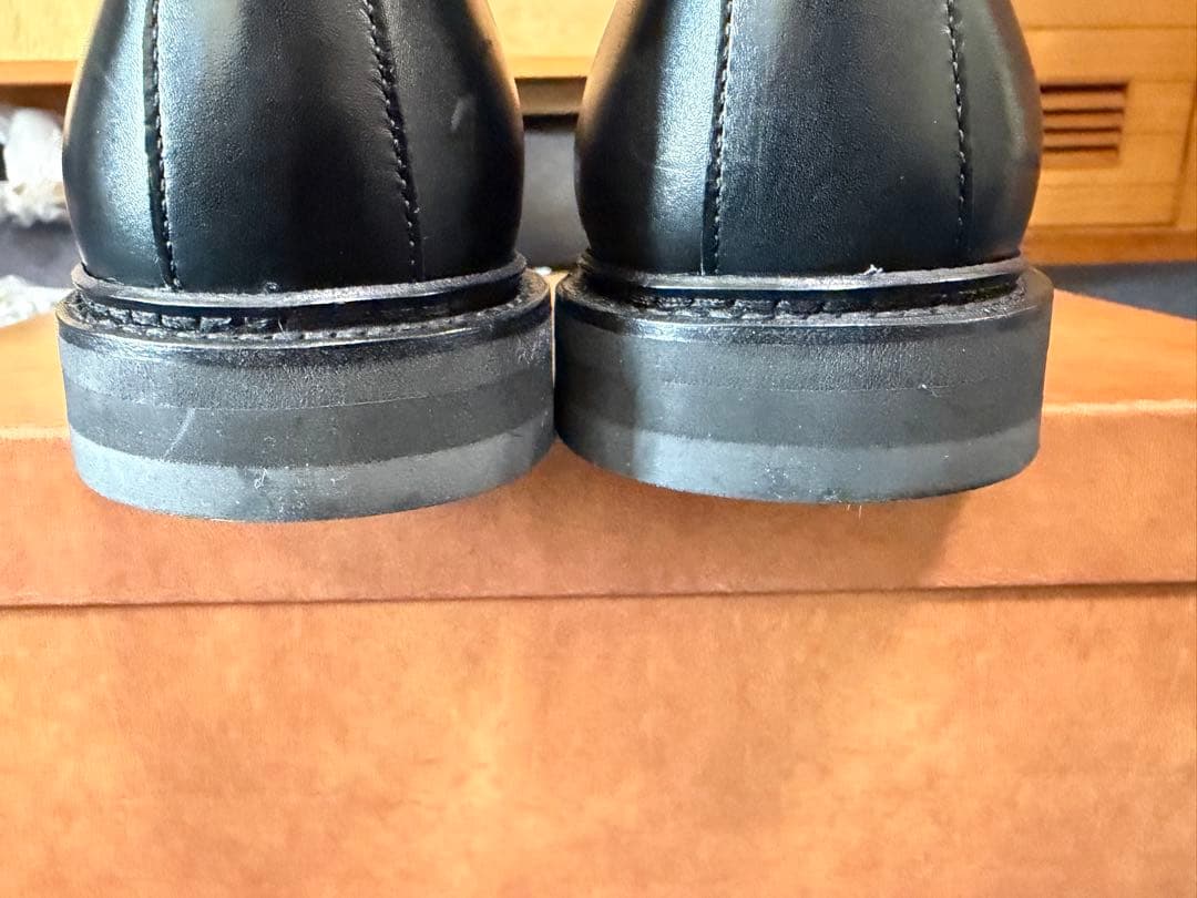 berwick サイドゴアブーツ ダイナイトソール 7.5