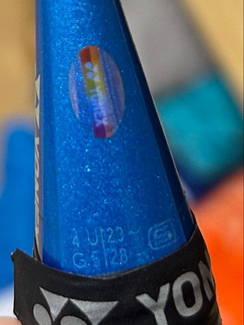 YONEX ASTROX77 4UG5アストロクス77ブルー 青 廃盤品