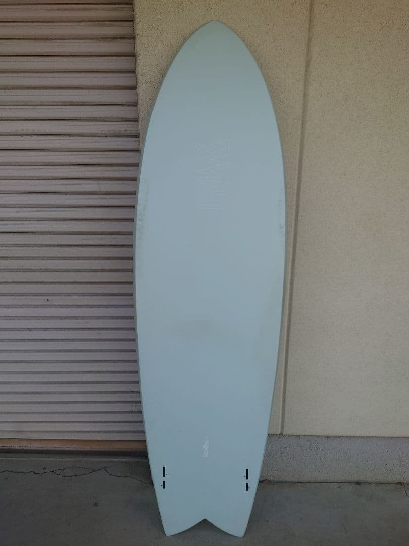 CRIME クライム　カリフォルニアキール6’5 43L 美品　着払い