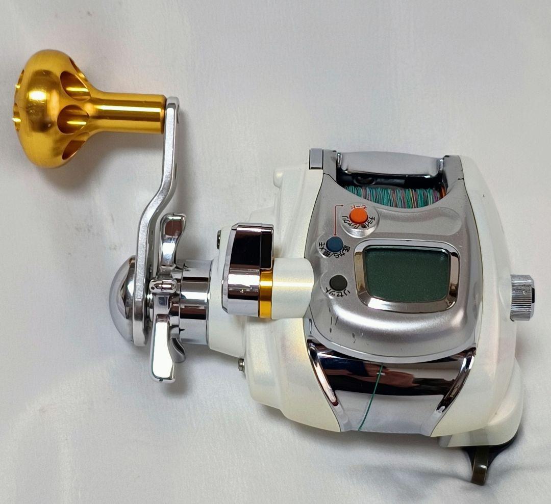 完動品ダイワ 09 レオブリッツ 270MM