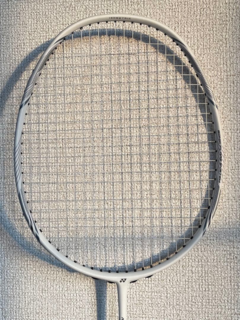 ラケット YONEX NANOFLARE NEXTAGE 4U5G 20-28lbs