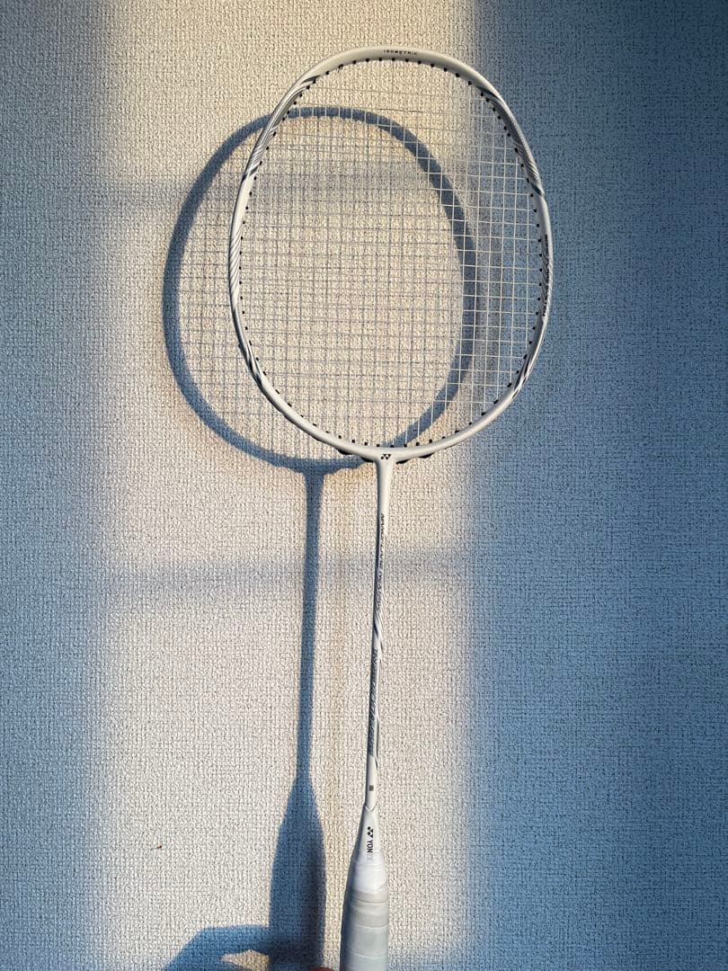 ラケット YONEX NANOFLARE NEXTAGE 4U5G 20-28lbs