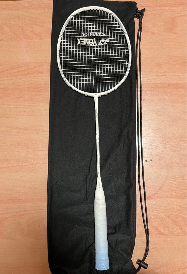 ラケット YONEX NANOFLARE NEXTAGE 4U5G 20-28lbs
