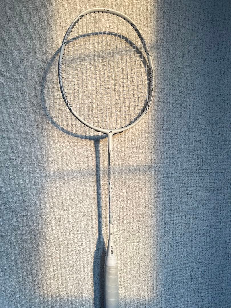 ラケット YONEX NANOFLARE NEXTAGE 4U5G 20-28lbs