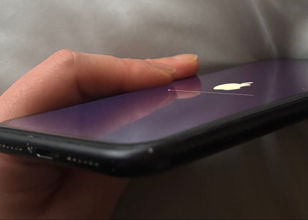 iPhoneXR　本体　64GB