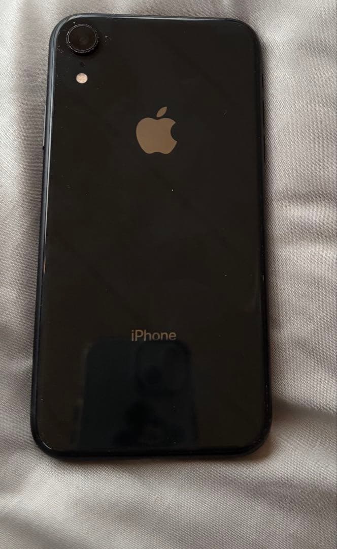 iPhoneXR　本体　64GB