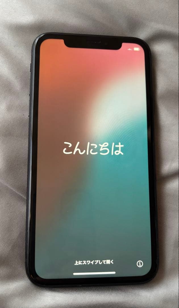 iPhoneXR　本体　64GB