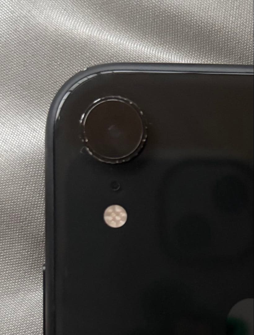 iPhoneXR　本体　64GB