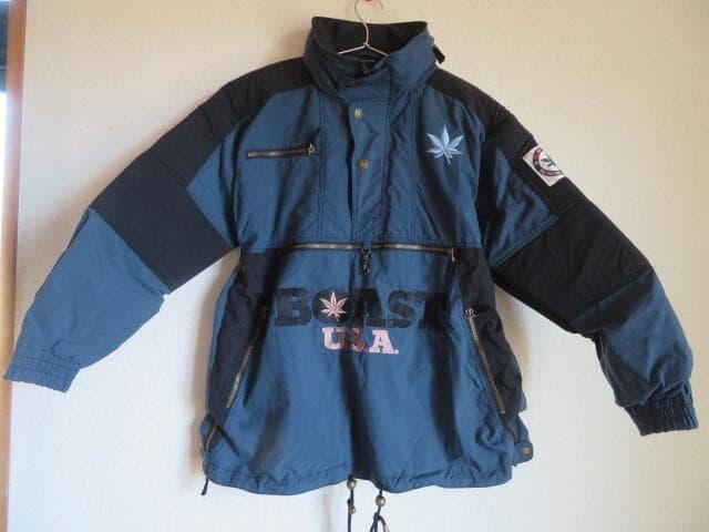 90'S BOAST ビンテージU.S.A オールド　スキーウェア　(ボースト)