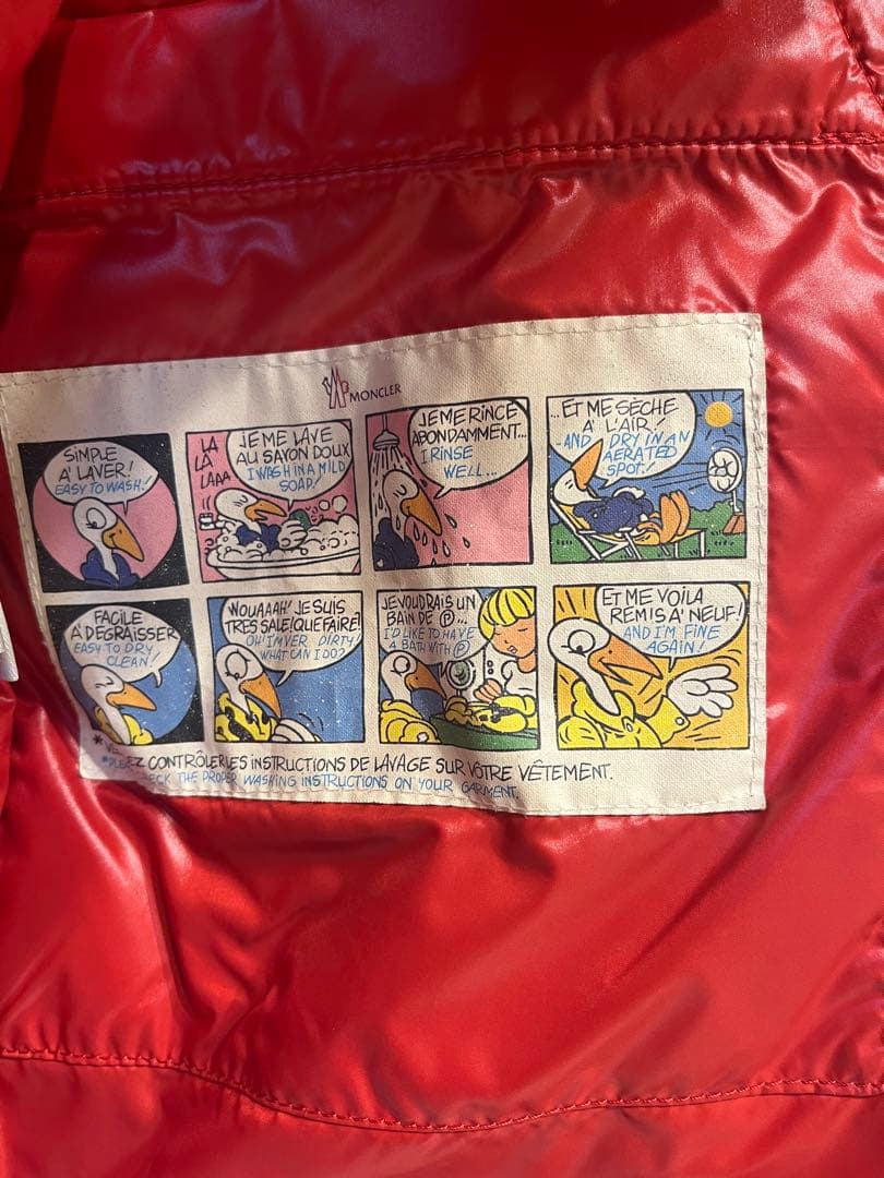 【MONCLER】ダウンベスト♡